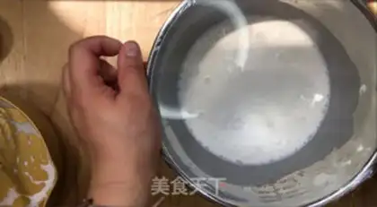 Make A wide white loaf step 6