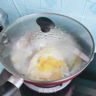 Make Eggfish soup step 8