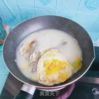 Make Eggfish soup step 9