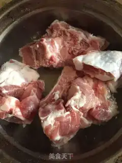 Make ♪ Steaked bean bean ♪ step 2