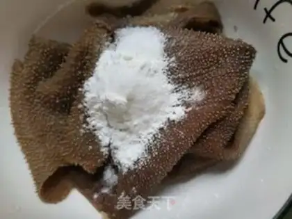 Make Cream-crumbs step 0