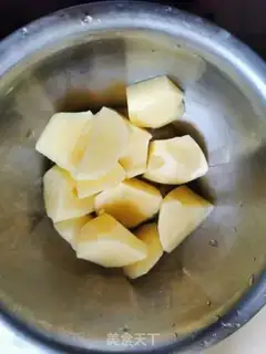 Make ♪ Steaked bean bean ♪ step 3