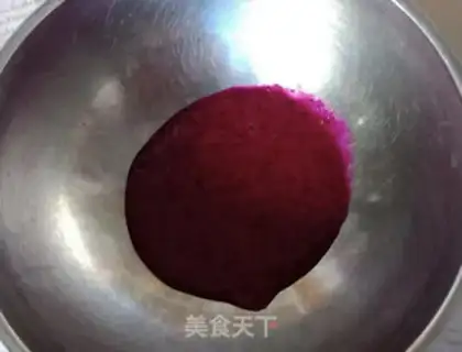 Make Flamingo soybean stick step 0