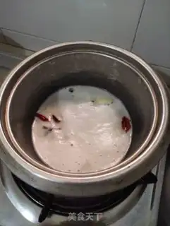 Make Beer spicy eggs step 3