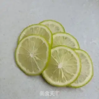 Make Lemon iced tea step 5