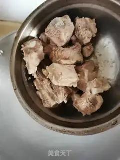 Make Fried sea mushrooms step 8