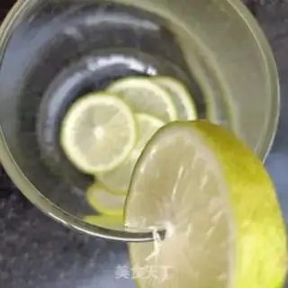 Make Lemon iced tea step 6