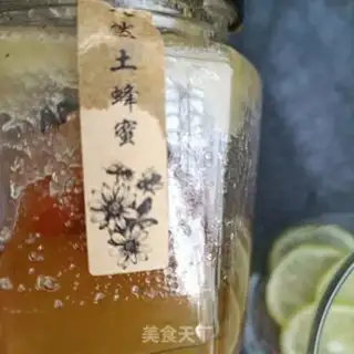 Make Lemon iced tea step 7