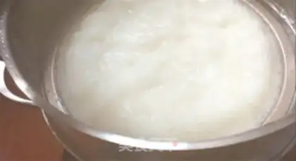 Make A wide white loaf step 12