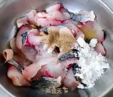 Make Tomato fish step 3