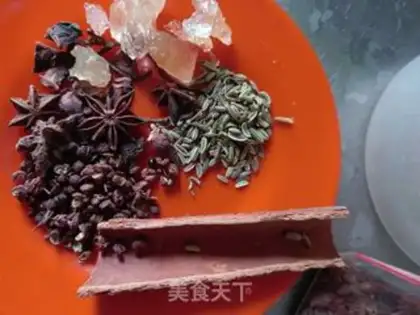 Make Soy sauce step 0