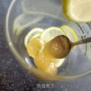 Make Lemon iced tea step 8