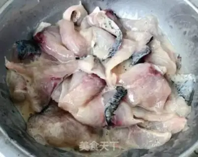 Make Tomato fish step 4