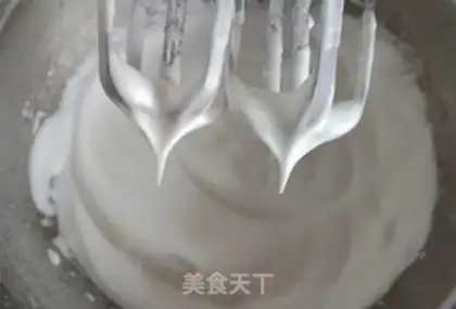 Make Flamingo soybean stick step 5