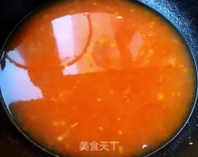 Make Tomato fish step 6