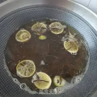 Make Lemon iced tea step 10