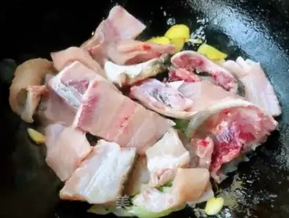 Make Tomato fish step 7