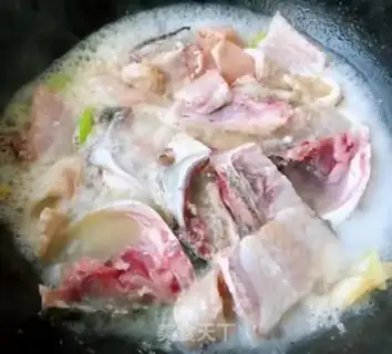 Make Tomato fish step 8