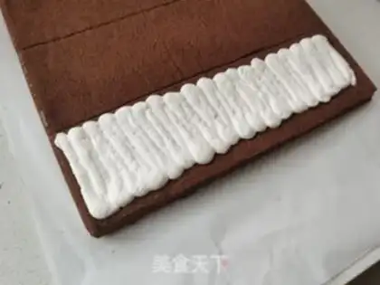 Make Coco Pine Mountain step 9