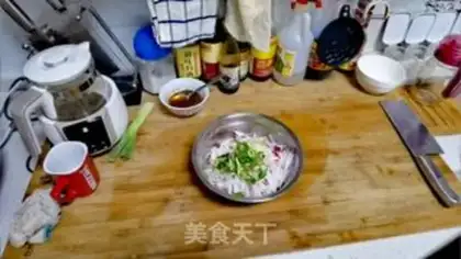 Make The radish step 2