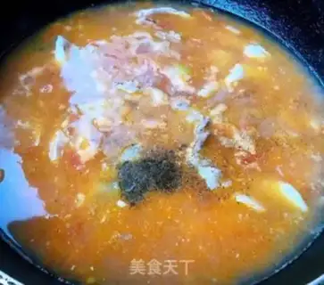 Make Tomato fish step 9