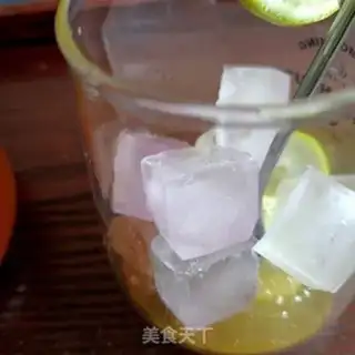 Make Lemon iced tea step 13