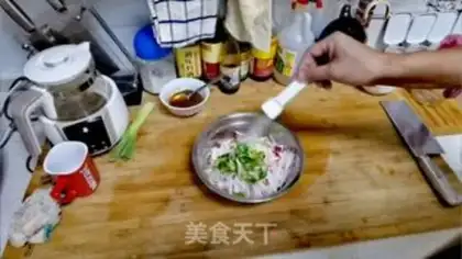 Make The radish step 3