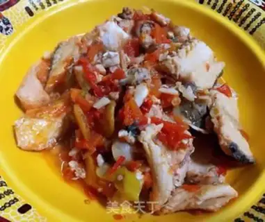 Make Tomato fish step 10