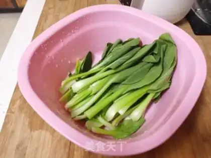 Make Spicy oil step 2