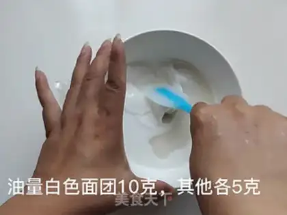 Make The doll rice step 5