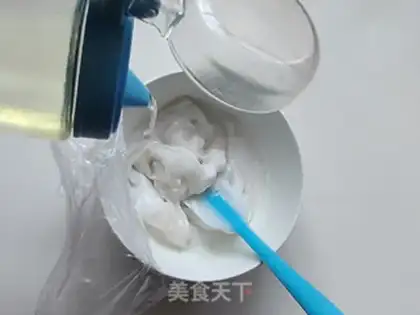 Make The doll rice step 6