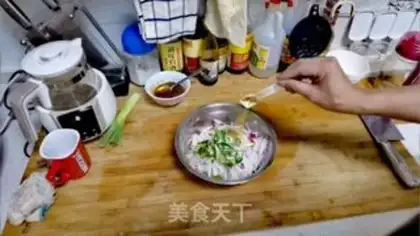 Make The radish step 5