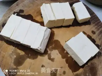 Make Tofu step 1