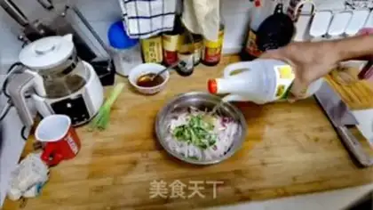 Make The radish step 6