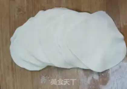 Make Potato egg evaporation step 2