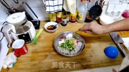 Make The radish step 7