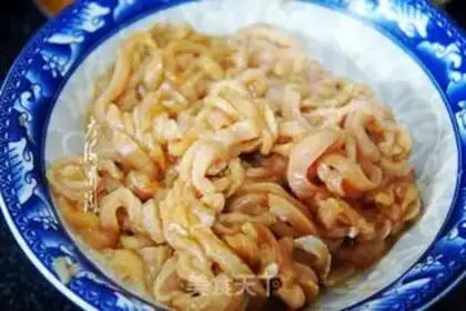Make Kyo-su curry step 3
