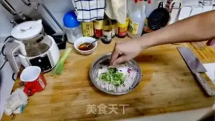 Make The radish step 8