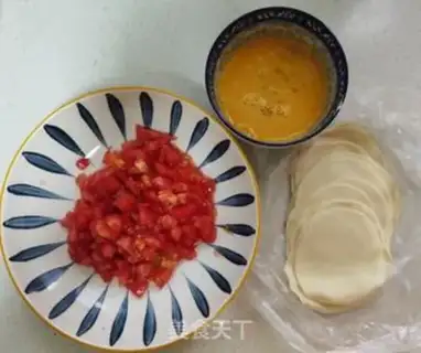 Make Potato egg evaporation step 3