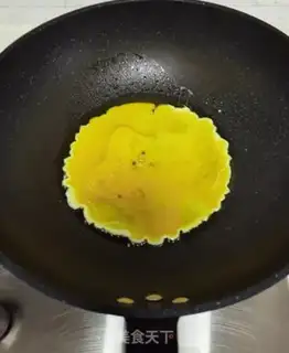 Make Potato egg evaporation step 4