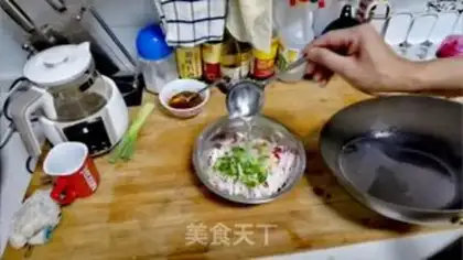 Make The radish step 9