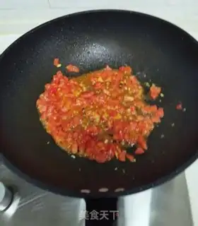 Make Potato egg evaporation step 5