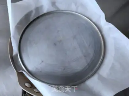Make Souffle egg rolls step 4