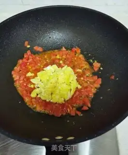 Make Potato egg evaporation step 6