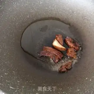 Make Red-fried kettle and sea mushrooms step 8