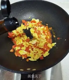 Make Potato egg evaporation step 7