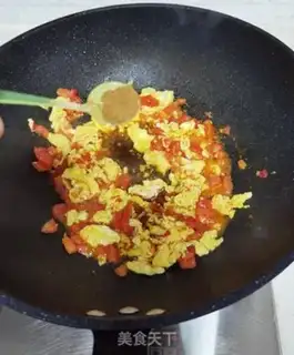 Make Potato egg evaporation step 8