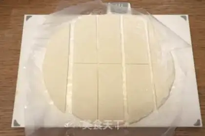 Make Quick, unmuck the lunch plaster step 1