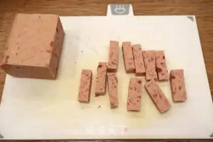 Make Quick, unmuck the lunch plaster step 2
