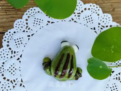Make The doll rice step 15